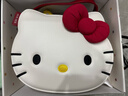 toutouHelloKitty三麗鷗凱蒂貓大容量單肩腋下哈嘍keiti生日禮物托特包 曬單實(shí)拍圖
