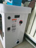 盛獅電鍋爐家用220V取暖水暖燒水商用農村地暖專(zhuān)用電采暖爐節能省電全自動(dòng)采暖三相電380V半導體超導體 20KW <200㎡ （380V） 6U電阻式 曬單實(shí)拍圖
