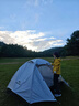 Naturehike挪客云川1-2人超輕徒步帳篷輕量化雙人過(guò)夜露營(yíng)帳篷戶(hù)外防風(fēng)防雨 曬單實(shí)拍圖