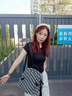 Chiecu Kscbn輕奢包包女款雙肩包女時(shí)尚旅行背包印花帆布書(shū)包情人節生日禮物黑色【送老婆送女友送媽媽】 曬單實(shí)拍圖