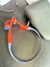 韶音（SHOKZ）【游泳耳機】OpenSwim Pro骨傳導耳機藍牙運動(dòng)帶內存 開(kāi)放式運動(dòng)無(wú)線(xiàn)游泳跑步騎行不入耳S710 珊瑚海 曬單實(shí)拍圖