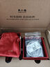 周六福（ZLF）S999足銀手鐲女亮面環(huán)環(huán)相扣時(shí)尚實(shí)心手飾送女友禮物 24.91克 曬單實(shí)拍圖