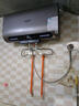 A.O.SMITH A.O. 史密斯COFFEE A.O. 史密斯 A.O.SMITH COFFEE免費安裝史密斯電熱水器家用扁桶儲水式60L農村洗澡3200W一級能效 3200W 60L【纖薄】卡其 曬單實(shí)拍圖