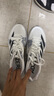 adidas adizero RC 4超輕緩震訓(xùn)練備賽體測薄底競訓(xùn)跑鞋阿迪達(dá)斯 白色/黑色/灰色   43 曬單實(shí)拍圖
