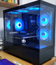 技嘉（GIGABYTE）全家桶AMD銳龍 9600X/9700X/7800X3D/RTX5060TI顯卡組裝電腦電競游戲直播臺式機渲染主機DIY組裝機 9600X+32G+1T+RTX5060 高幀打 曬單實拍圖
