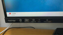 SANC盛色23.8英寸2K原生180Hz FastIPS顯示器10bit 硬件低藍光 小夜燈耳機掛架 電腦電競屏幕 G52E Max 曬單實(shí)拍圖
