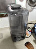 美的（Midea）1.6L安睡破壁機家用豆漿機全自動(dòng)免洗靜音降噪3-4人用 分體輕量杯不粘涂層料理榨汁機025 國家補貼 曬單實(shí)拍圖