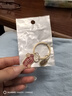 兔子護身符鑰匙扣發(fā)財平安桃花符開(kāi)運納福學(xué)生小禮品u盤(pán)掛件 兔子護身符鑰匙扣隨機1個(gè)裝 曬單實(shí)拍圖