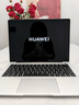 華為MateBook 14 店鋪預裝Windows版 輕薄筆記本電腦 2.8K OLED觸控屏 酷睿UItra5 16G 1T 皓月銀 曬單實(shí)拍圖