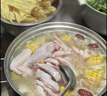海藍(lán)雞鮮生清遠(yuǎn)農(nóng)家散養(yǎng)走地雞 三黃雞140天小母雞椰子雞火鍋生鮮雞肉 三黃雞整只【2只共1500克】 曬單實拍圖