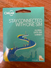 歐洲4G/5G流量卡CMLink暢游40多國法德英通用旅游sim卡 10天2GB/天-高速+不限量 曬單實(shí)拍圖