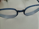 豪雅（HOYA）新樂(lè )學(xué)開(kāi)學(xué)季防控兒童控優(yōu)點(diǎn)近視多點(diǎn)離焦學(xué)生眼鏡片降低對比度 尼康防控2.0[1副鏡片+李白鏡架] 曬單實(shí)拍圖