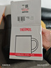 膳魔師（THERMOS）保溫杯340ml男女士?jì)和R克咖啡杯學(xué)生生日禮物JDG-351白色 曬單實(shí)拍圖
