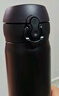 膳魔師（THERMOS）不銹鋼保溫杯男女士大容量水杯車(chē)載杯子團購禮盒生日禮物 禮盒款JNL亮黑色附杯袋 500ml 曬單實(shí)拍圖
