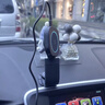 倍思（Baseus）車(chē)載手機支架無(wú)線(xiàn)充電器磁吸汽車(chē)專(zhuān)用儀表臺磁力調節全車(chē)型通用 曬單實(shí)拍圖