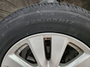 固特異（Goodyear）汽車(chē)輪胎 225/65R17 102H EGP SUV 御乘SUV二代 哈弗H6/長(cháng)安CS75 曬單實(shí)拍圖