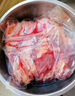 膳之牛&農夫好牛 阿根廷草飼原切大塊牛肉凈重4斤 帶筋膜生鮮牛肉 曬單實(shí)拍圖