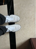 Onitsuka Tiger鬼塚虎男女鞋舒適厚底休閑鞋ULTIMATE 81 EX 復古跑鞋 1183B510 白色/黑色 43.5 曬單實(shí)拍圖