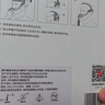 魚躍（Yuwell）呼吸機原裝面罩通用型鼻罩口鼻面罩家用呼吸器配件 鼻枕面罩 YP-01(通用號含S、M、L鼻頭） M碼（儀器原帶默認M碼） 曬單實拍圖