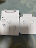 Apple/蘋果 閃電/Lightning接口有線耳機(jī) 蘋果耳機(jī)有線耳機(jī)原裝耳機(jī) 適用閃電接口的手機(jī)平板 曬單實(shí)拍圖