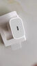 Apple/蘋(píng)果 20W USB-C手機充電器 原裝充電器手機快充頭蘋(píng)果充電器  適用iPhone 17系列/Air新品 曬單實(shí)拍圖