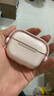 Apple/蘋果 AirPods Pro (第二代) 搭配MagSafe充電盒 (USB-C) 蘋果耳機(jī) 藍(lán)牙耳機(jī) 適用iPhone/iPad/Mac 曬單實(shí)拍圖