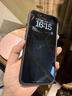 億色（ESR）適用iPhone17promax手機(jī)殼蘋果17promax保護(hù)套磁吸殼相機(jī)按鍵鏡頭全包硅膠邊超薄防摔黑邊半透黑 曬單實(shí)拍圖