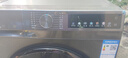 海爾（Haier）滾筒洗衣機帶烘干全自動(dòng)滾筒洗烘一體機10公斤家用大容量一級能效除菌螨智能烘干 507S洗烘+1.1洗凈比+防生銹除菌螨+六維減震 曬單實(shí)拍圖