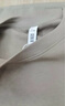 森馬（Semir）連衣裙女圓領(lǐng)收腰彈力針織裙2025夏刺繡休閑短裙辣妹109325114001 曬單實(shí)拍圖