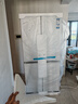 海爾（Haier）雙系統549升冰箱ALP超凈一級能效雙變頻雙循環(huán)風(fēng)冷無(wú)霜超大容量十字四開(kāi)門(mén)四門(mén)雙開(kāi)門(mén)家用電冰箱 雙系統不串味丨冷藏冷凍全域凈化丨549升大容量 曬單實(shí)拍圖