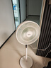 美的（Midea）【國家補貼】落地扇輕音幸運草安睡電風(fēng)扇家用智能變頻一級能效風(fēng)扇臥室輕音桌面立式兩用電扇家用 【國家補貼】幸運草安睡Lite丨觸控 曬單實(shí)拍圖