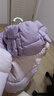 巴拉巴拉嬰兒羽絨服男女童冬季外套撞色萌趣200424107205 曬單實拍圖