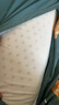 MUJI[自營(yíng)限定]乳膠枕 天然乳膠枕頭透氣高回彈枕芯白色60×40×10cm 曬單實(shí)拍圖
