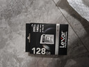 雷克沙（Lexar）128GB SD存儲卡 U3 V30 佳能索尼富士尼康相機高速SD卡 讀205MB/s 寫(xiě)140MB/s 4K超清錄制 SD銀卡 曬單實(shí)拍圖