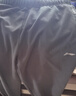 李寧（LI-NING）運(yùn)動(dòng)褲時(shí)尚休閑衛(wèi)褲女子舒適百搭透氣束口運(yùn)動(dòng)長(zhǎng)褲子女 曬單實(shí)拍圖