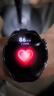 HUAWEIWATCH GT 6 雅丹黑 46mm智能手表多維情緒健康全新騎行體驗(yàn)21天超長續(xù)航華為GT6手表GT5升級(jí) 曬單實(shí)拍圖