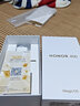 榮耀400 新品5G手機 【國家補貼】 攬月銀 12GB+256GB【2年碎屏險】 官方標配 曬單實(shí)拍圖