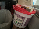 德高（Davco）瓷磚背涂膠?；u背膠瓷磚強力粘結劑?；u粘接劑背膠5KG/桶 曬單實(shí)拍圖