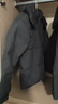 波司登（BOSIDENG）25年新款羽絨服男女同款情侶短款可脫卸帽保暖時(shí)尚經(jīng)典百搭外套 黑色|8056 L 170/92A 體重約120-140斤 曬單實(shí)拍圖