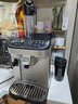 德龍（Delonghi）全自動(dòng)咖啡機 意式家用15bar泵壓13檔研磨豆粉兩用13款菜單自動(dòng)奶泡NEXT原裝進(jìn)口E LattePlus 2.0 升級全彩屏幕顯示 大容量奶缸水箱 自動(dòng)清洗 曬單實(shí)拍圖