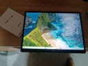 戴睿（dere）3K護眼屏13英寸平板二合一筆記本電腦自營(yíng)商務(wù)辦公設計觸摸屏游戲本i3 32G/1TB原裝皮套鍵盤(pán)高端款 曬單實(shí)拍圖