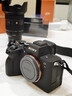 索尼（SONY）ILCE-7RM5 A7R5雙影像畫(huà)質(zhì) A7RM5全畫(huà)幅旗艦微單8K 6100萬(wàn)像素相機 A7R5單機身 官方標配 曬單實(shí)拍圖