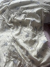嫚熙秋冬山茶花華夫格哺乳衣瑜伽運動(dòng)可外出月子服孕婦家居服套裝 星辰花海-套裝 XL 曬單實(shí)拍圖