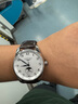 浪琴（LONGINES）瑞士手表 名匠系列月相腕表 月相機械皮帶男表L29194783 曬單實(shí)拍圖