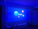 Vidda C3 海信4K超高清三色激光投影儀家用投影機 無(wú)損光學(xué)變焦+MT9681高階芯片 智能家庭影院辦公投墻 曬單實(shí)拍圖