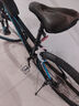 迪普爾自行車(chē)城市通勤車(chē)鎖蟹鉗鎖馬蹄鎖單車(chē)騎行裝備老式車(chē)鎖彈簧防盜鎖 曬單實(shí)拍圖