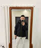 始祖鳥(niǎo)（ARC'TERYX）Atom SV Hoody 戶(hù)外男士秋冬新款阿童木輕量加厚連帽刺繡保暖棉服 Black/黑色 S （60kg-70kg）尺碼偏大 曬單實(shí)拍圖