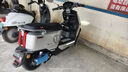 臺鈴電動(dòng)摩托車(chē)蒼穹100公里長(cháng)續航電動(dòng)車(chē)1200W高速電摩石墨烯電池72V23Ah外賣(mài)上班代步電瓶車(chē)極致銀 曬單實(shí)拍圖
