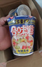 日清方便面 BIG合味道5口味混合12杯整箱裝 網(wǎng)紅泡面零食杯面【大杯】 曬單實拍圖