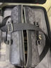 蔻馳（COACH）新款奧萊男士老花VENTURER 27號行李包手提包 QB/炭黑色/黑色 曬單實(shí)拍圖